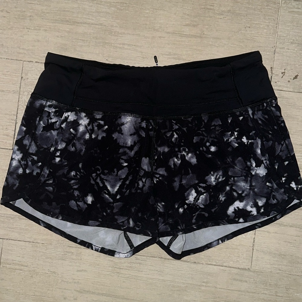 Lulu lemon shorts
